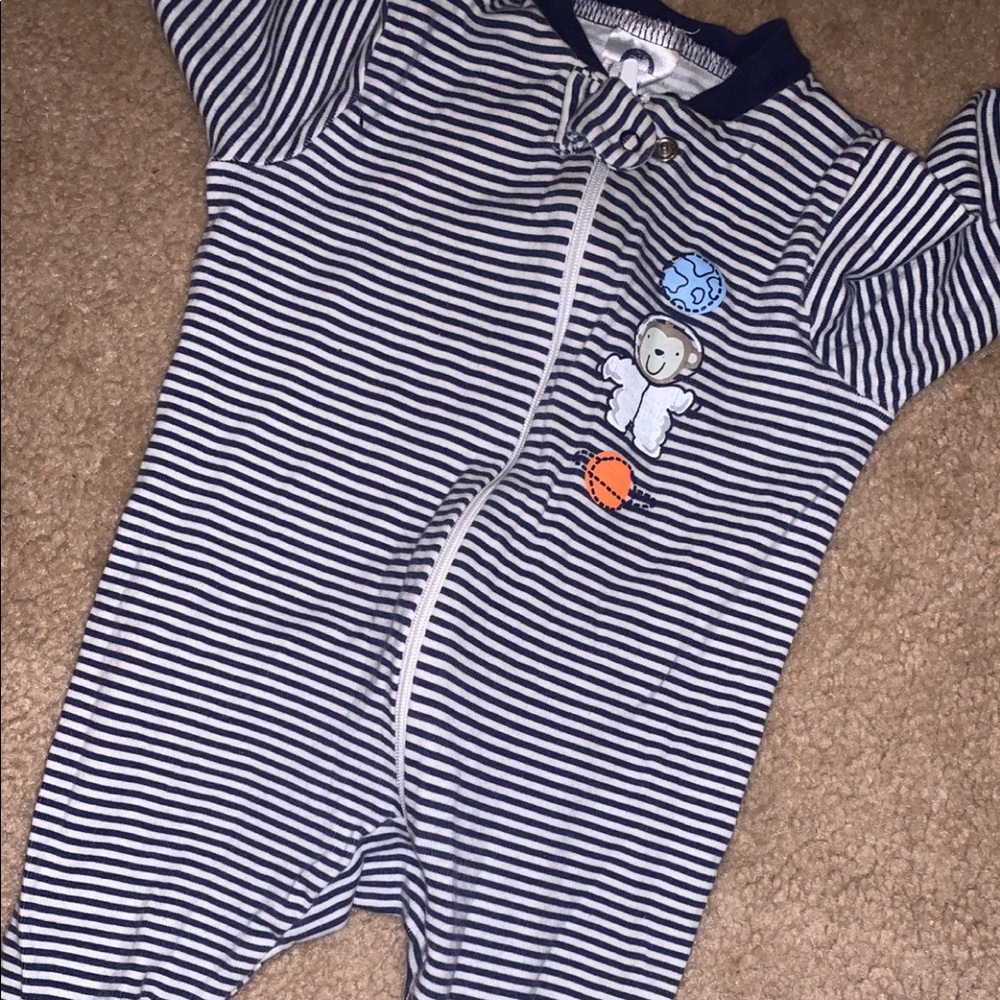 Set of 3 month & 3-6 month sleepers